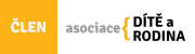 asociace Dítě a rodina