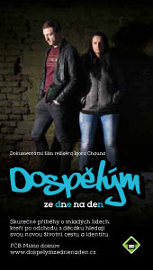 Dospělým ze dne na den