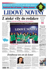 Lidové noviny - Aš