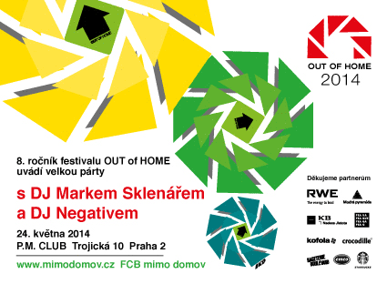 Out of home 2014 - visual