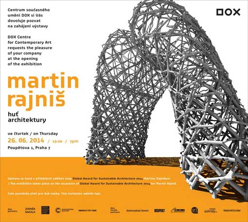 Martin Rajniš - výstava