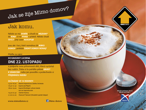 benefice Lucerna 22.11.2015