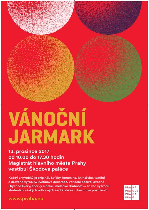 předvánoční jarmark pozvánka