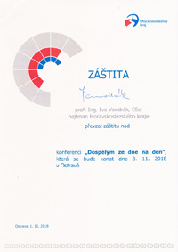 záštita MSK