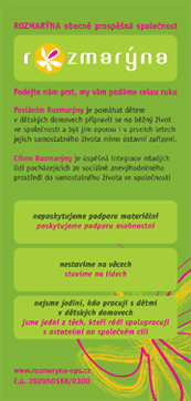 Rozmarýna obecně prospěšná společnost