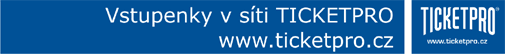 Předprodej v síti Ticketpro