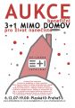 benefiční aukce - 3+1 MIMO DOMOV
