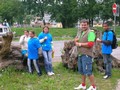 6.6.2009 - Děti z DD Krásná Lípa v akci